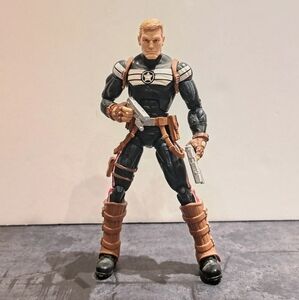 Marvel Legends Commander Rogers (Captain America)
